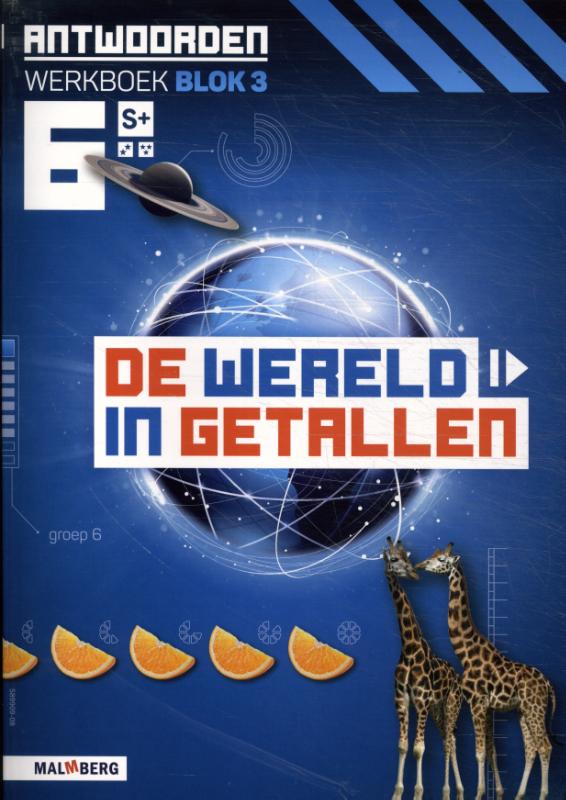 Omslag van Antwoorden werkboek