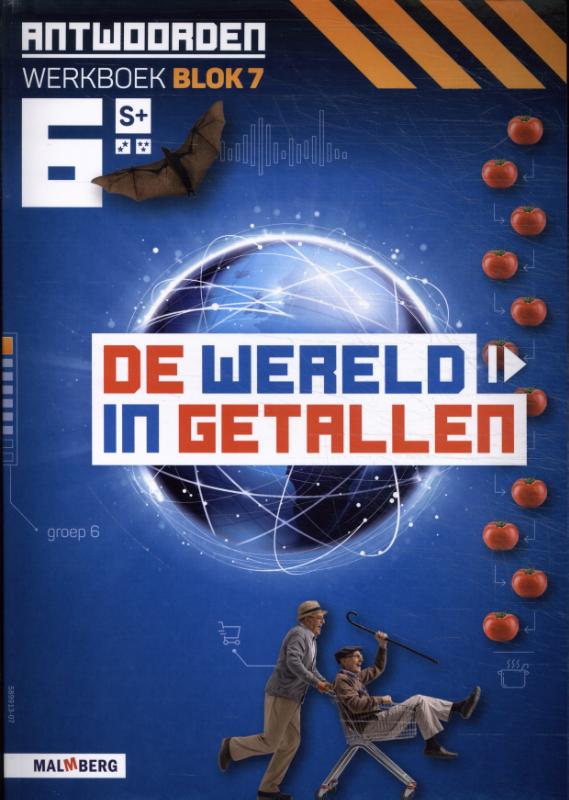 Omslag van Anwtoorden