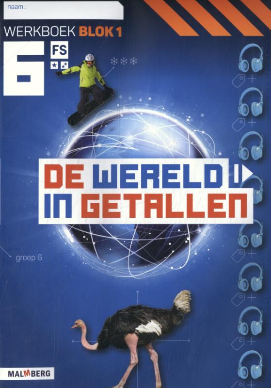Omslag van Werkboek