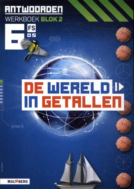Omslag van Antwoorden/werkboek