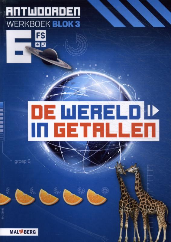 Omslag van Antwoorden werkboek