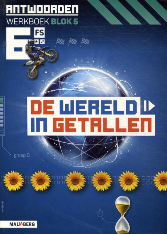 Omslag van Antwoorden werkboek