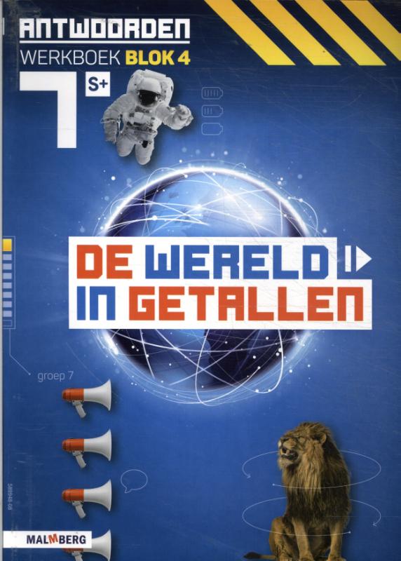 Omslag van Antwoorden werkboek