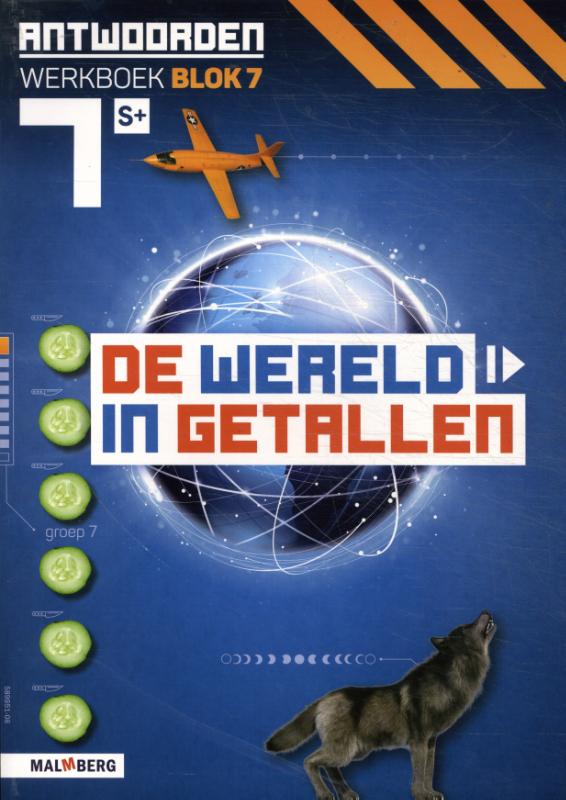 Omslag van Antwoorden werkboek