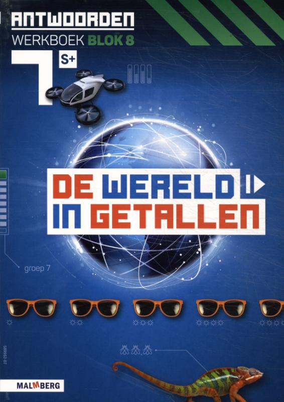 Omslag van Antwoorden werkboek