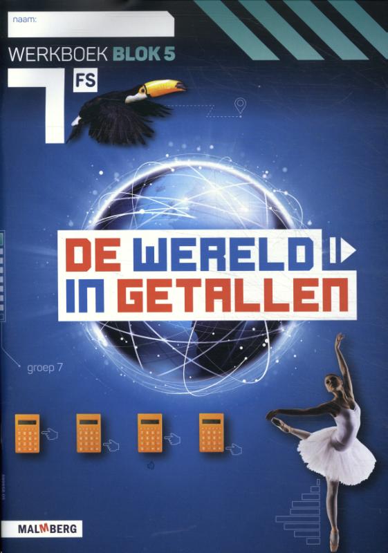 Omslag van Werkboek