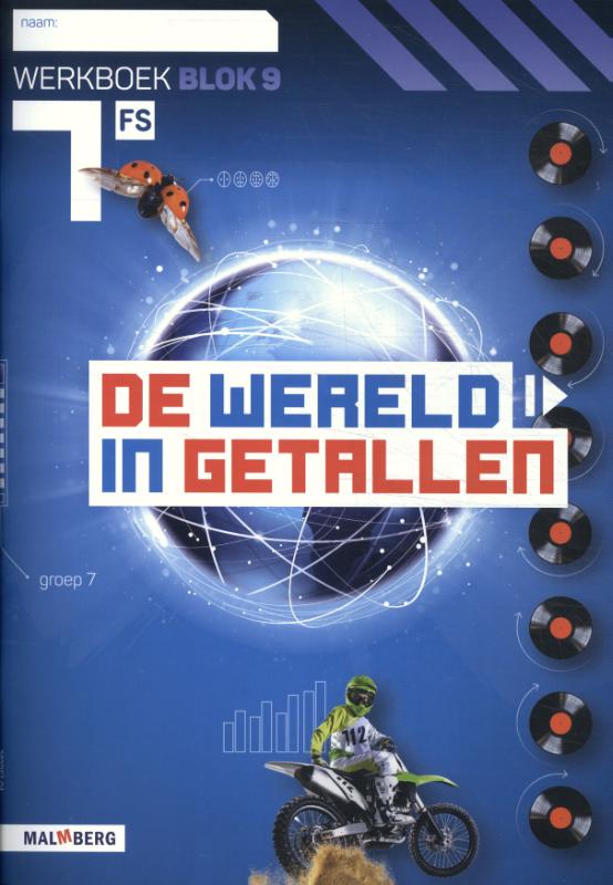Omslag van Werkboek