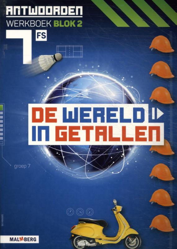 Omslag van Antwoorden werkboek