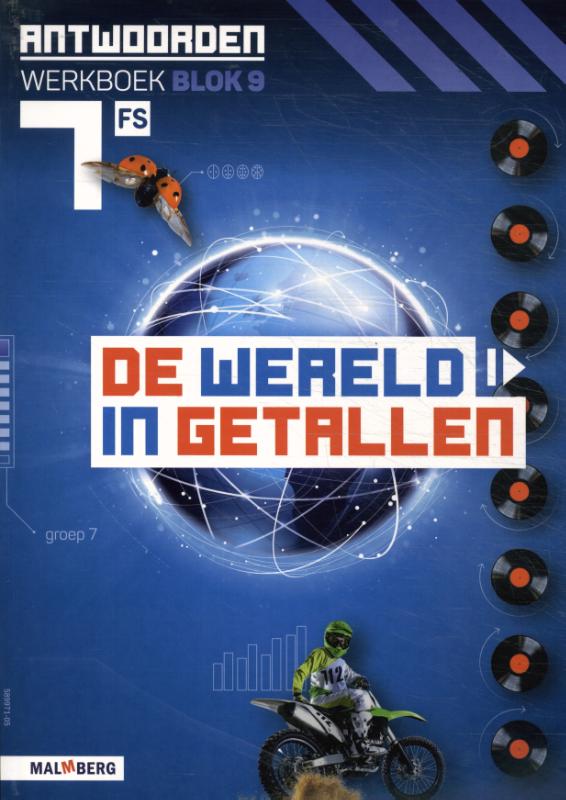 Omslag van antwbk blok 9 FS