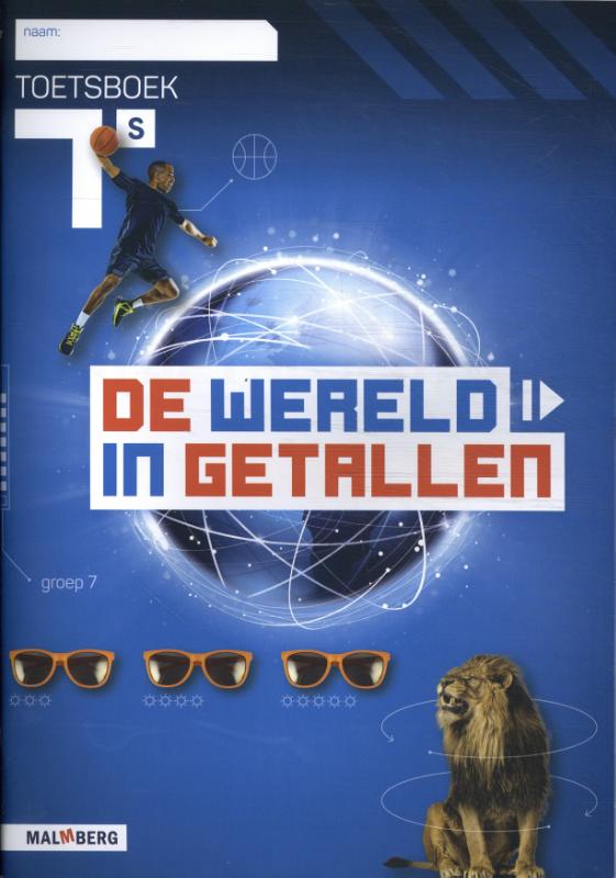 Omslag van Toetsboek