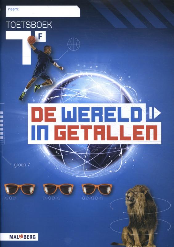 Omslag van Toetsboek