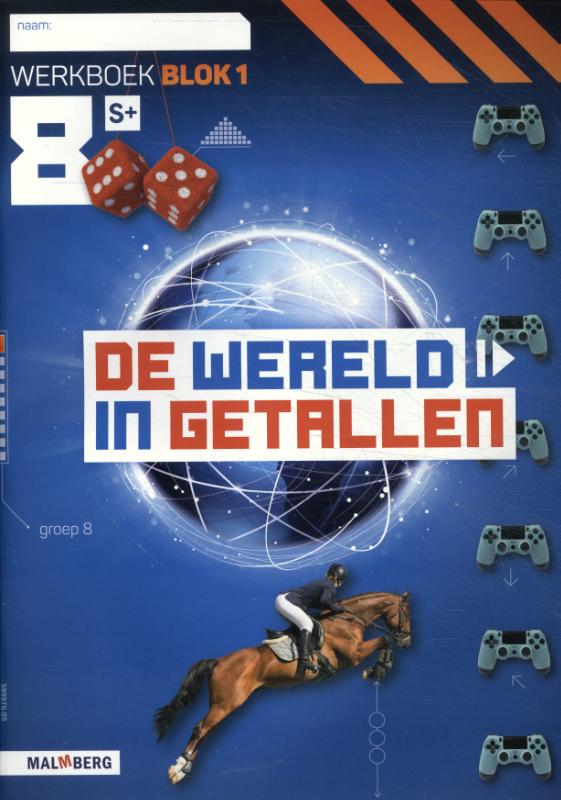 Omslag van Werkboek