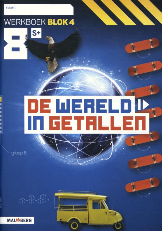 Omslag van Werkboek