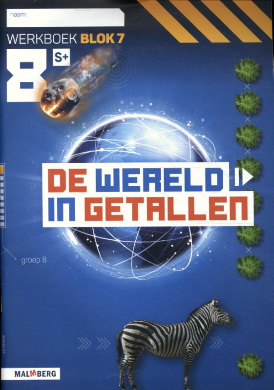 Omslag van Werkboek