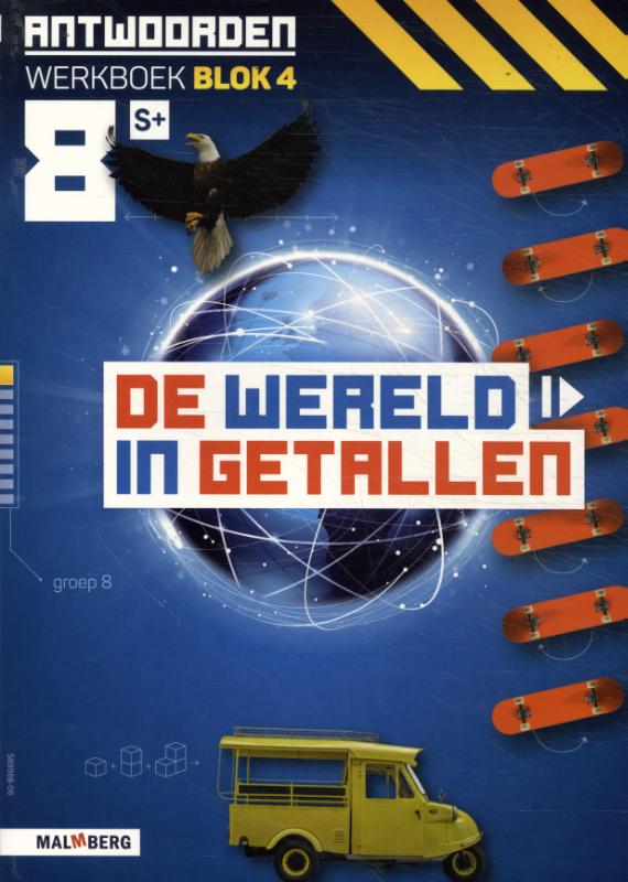 Omslag van Antwoorden werkboek
