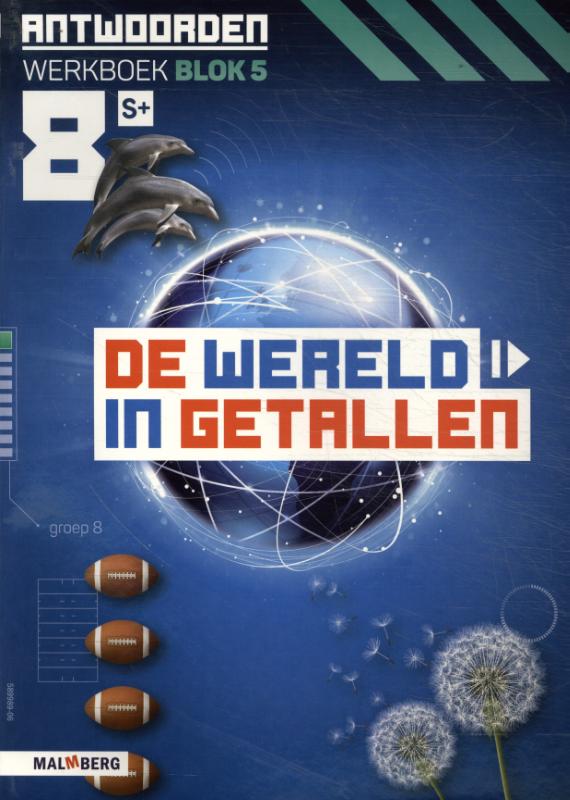 Omslag van Antwoorden werkboek
