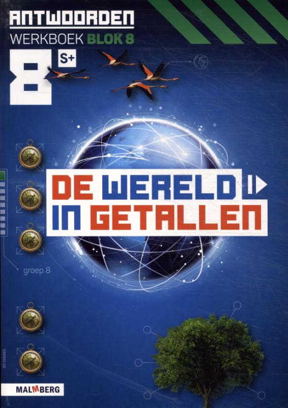 Omslag van Antwoorden werkboek