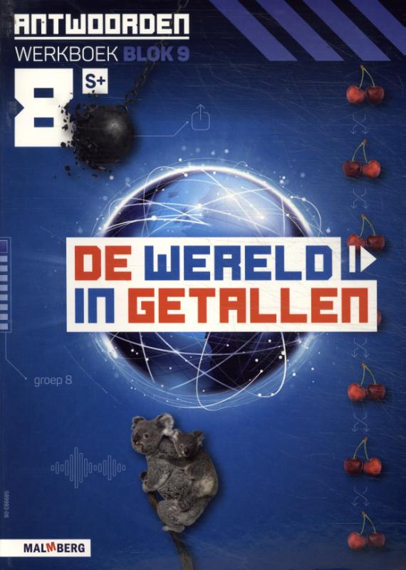 Omslag van Antwoorden werkboek