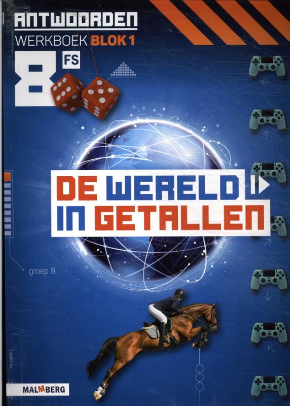 Omslag van Antwoorden werkboek