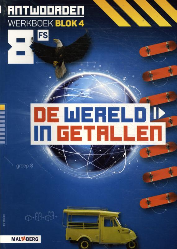 Omslag van Antwoorden werkboek