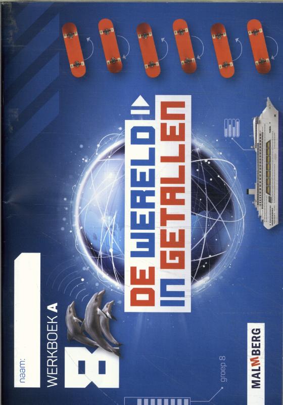 Omslag van Werkboek A