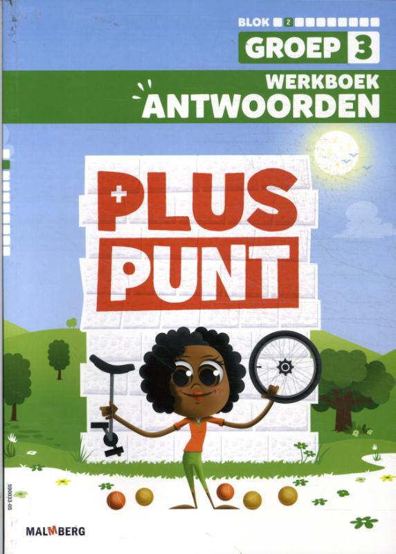 Omslag van Werkboek antwoorden