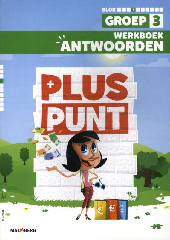 Omslag van Antwoorden/werkboek