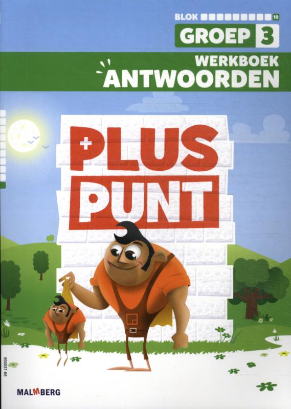 Omslag van Antwoorden/werkboek