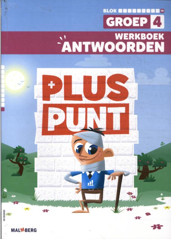 Omslag van Werkboek antwoorden
