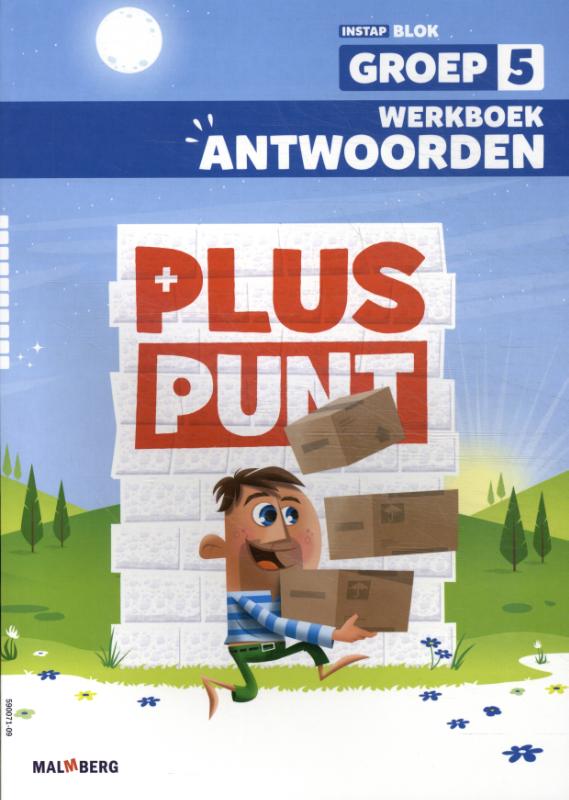 Omslag van Antwoorden/werkboek