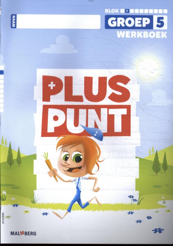 Omslag van Werkboek