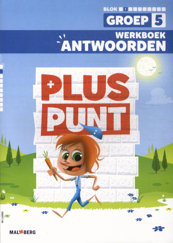 Omslag van Antwoorden/werkboek