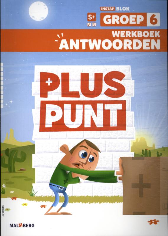 Omslag van Antwoorden/werkboek