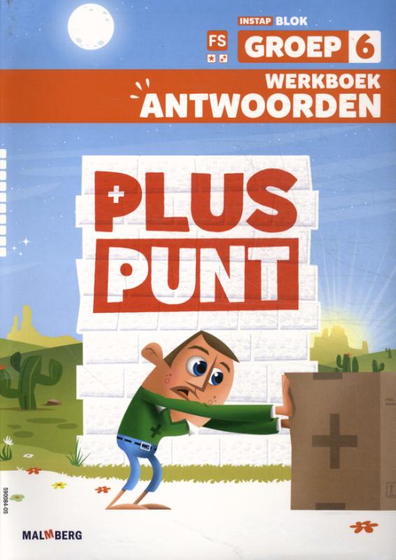 Omslag van Antwoorden werkboek