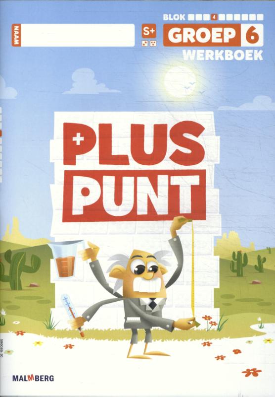 Omslag van Werkboek