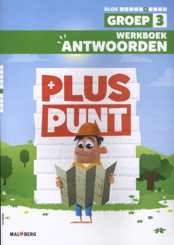 Omslag van Antwoorden/werkboek