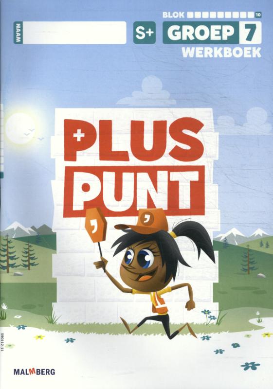 Omslag van Werkboek
