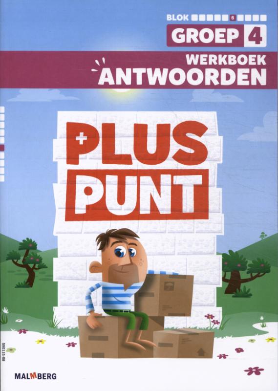 Omslag van Antwoorden/werkboek
