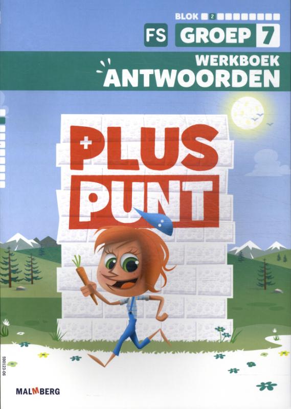 Omslag van Antwoorden/werkboek