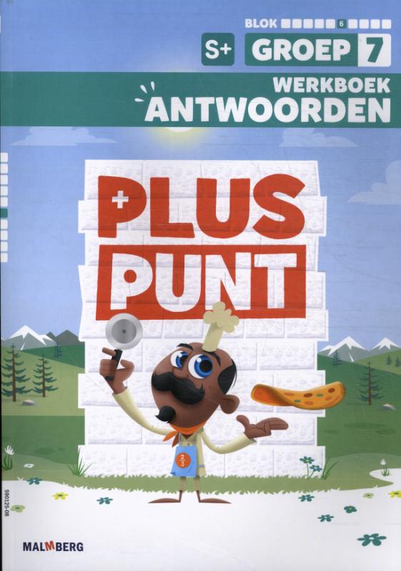 Omslag van Werkboek antwoorden