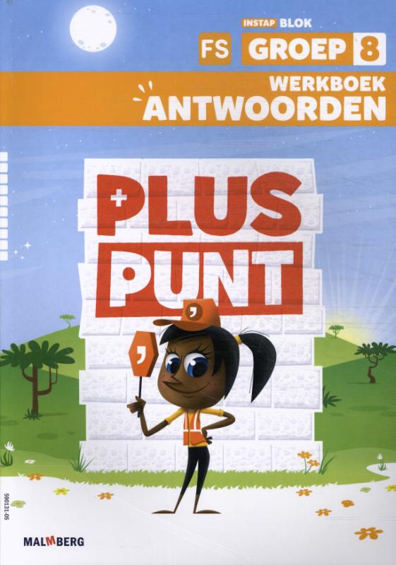 Omslag van Werkboek antwoorden