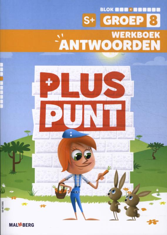 Omslag van Antwoorden/werkboek