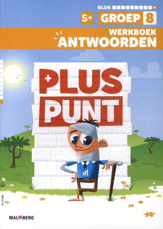Omslag van Antwoorden/werkboek