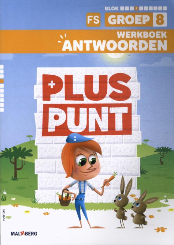 Omslag van Antwoorden/werkboek