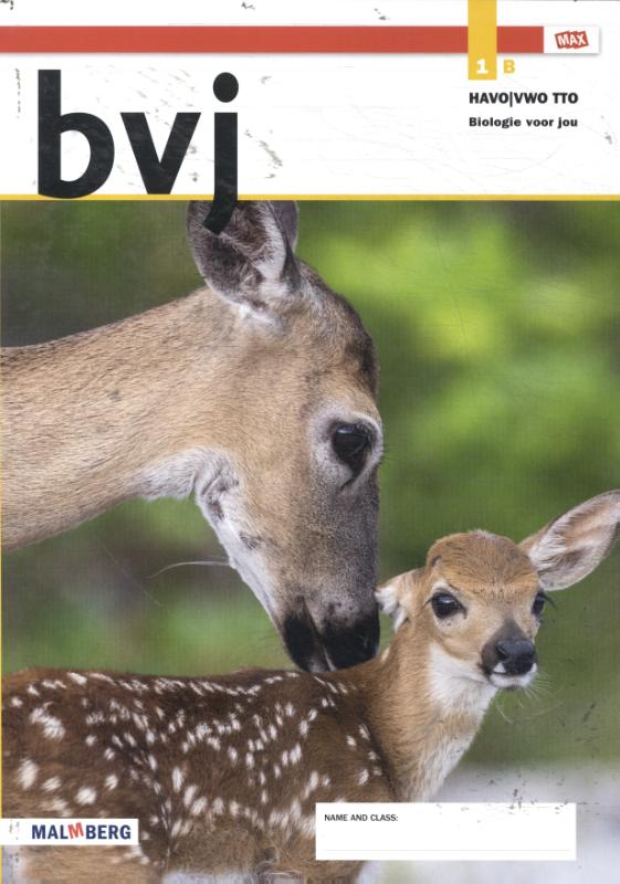 Omslag van 1 havo/vwo B