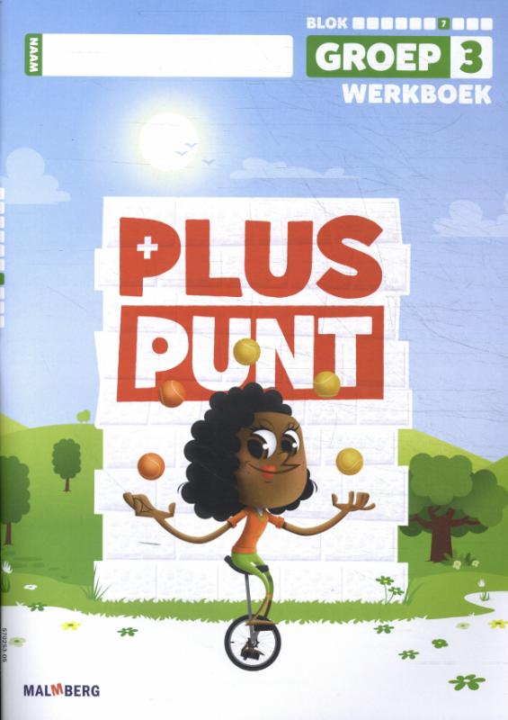 Omslag van Werkboek