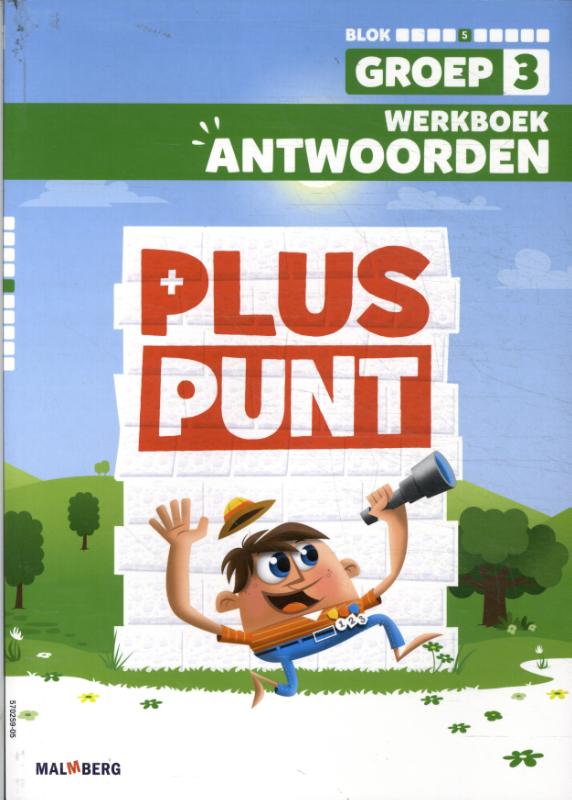 Omslag van Werkboek antwoorden