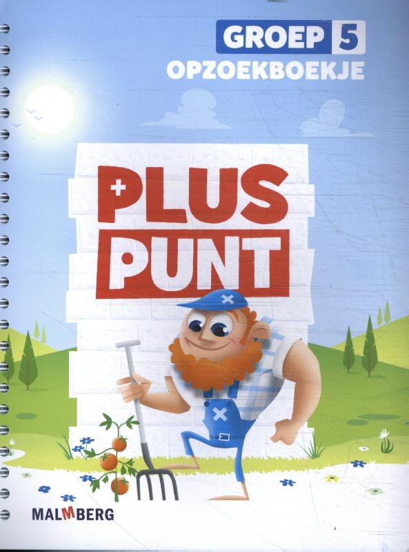 Omslag van Opzoekboekje