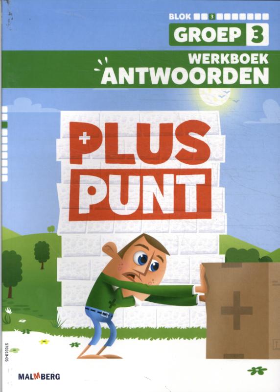 Omslag van Werkboek antwoorden