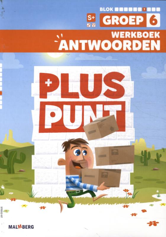 Omslag van Werkboek antwoorden